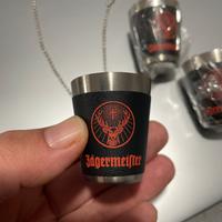 Bicchieri jagermeister chicchetto