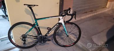 Specialized tarmac s works SL6