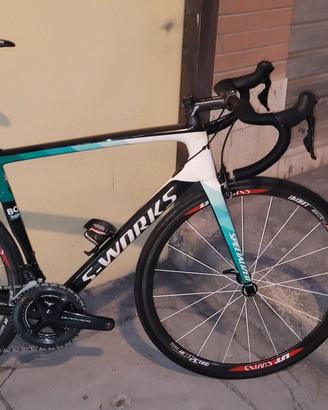 Specialized tarmac s works SL6