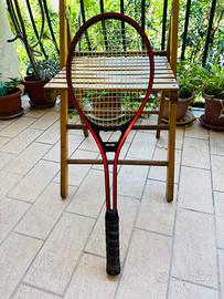 Racchetta vintage tennis smasher