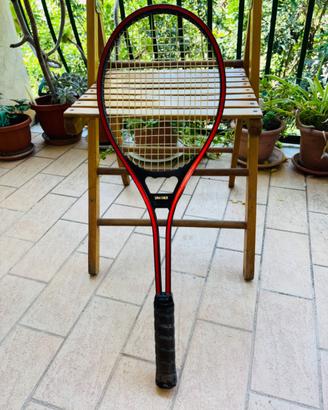 Racchetta vintage tennis smasher