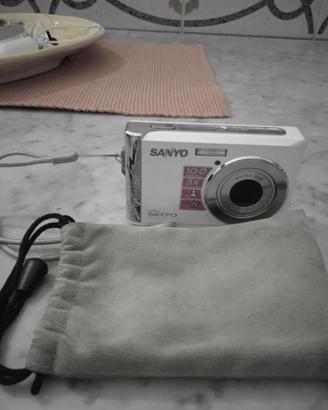 Fotocamera Digitale Compatta Sanyo VPC-S1070 10MP