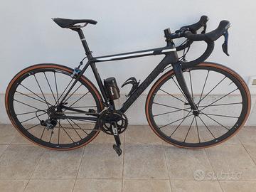bici da corsa cannondale supersix 