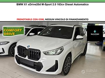 Bmw X1 xDrive 20d Msport
