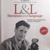 L&L LITERATURE AND LANGUAGE, Vol. 2 + allegati