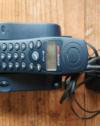 telefono cordless brio telecom