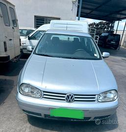 RICAMBI VOLKSWAGEN GOLF 4