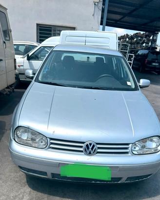RICAMBI VOLKSWAGEN GOLF 4