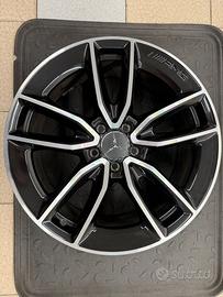 Cerchio CLA amg 19”