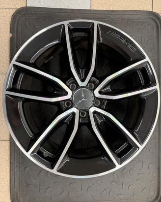 Cerchio CLA amg 19”
