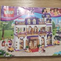 GRAND HOTEL LEGO FRIENDS