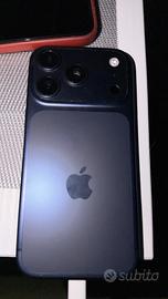 Iphone 17 pro blue