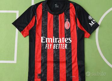 maglia milan 2526
