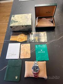Rolex GMT master 16700