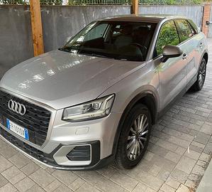 Audi Q2 1.6 TDI 116 CV Design – dicembre 2016