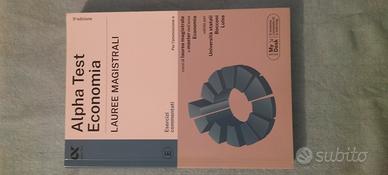 Alpha Test Economia 
