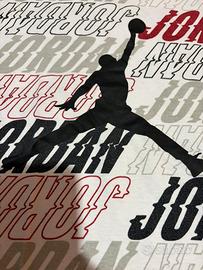 T-shirt Jordan
