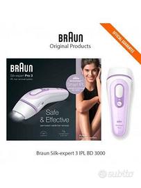 Epilatore laser