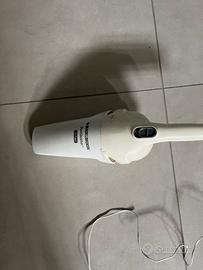 Aspirabriciole portatile