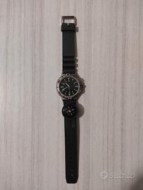 OROLOGIO CON BUSSOLA