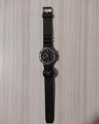OROLOGIO CON BUSSOLA