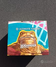 Magic Deck Box Case 100+ Sab Sunen Luxa Embodied