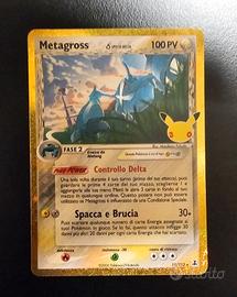 Metagross Specie Delta 11/113 30c 