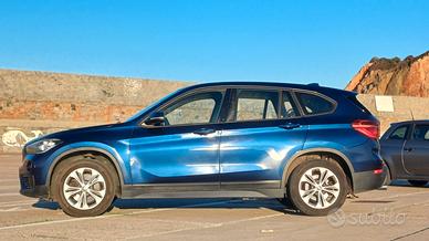 BMW X1 Sdrive 20d 190cv