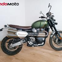 TRIUMPH Scrambler 1200 XE - 2020 Passaggio incluso
