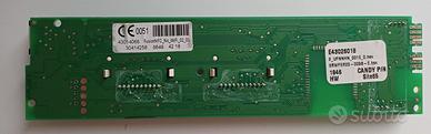 scheda elettronica  candy 