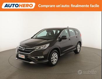 HONDA CR-V KE48227