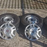 Cerchi, gomme e copricerchi Fiat Ducato 15"