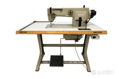 Macchina da Cucire Industriale NECCHI 885-261