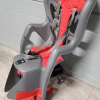 Seggiolino posteriore per bicicletta