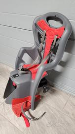 Seggiolino posteriore per bicicletta