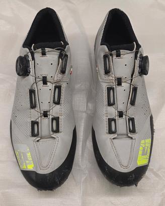 Scarpe Mtb G.Hurricane Matt Grey Gaerne