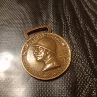 medaglia di guerra per l'unità d'Italia 