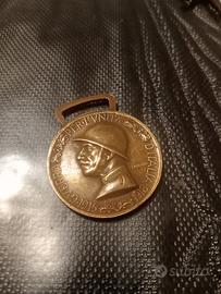 medaglia di guerra per l'unità d'Italia 