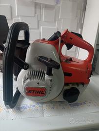 motosega vintage STHIL 08s funzionante 