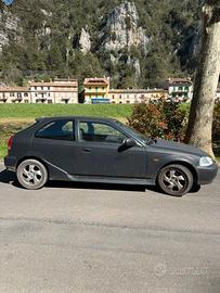 Honda Civic 1.6 vti 160cv 1996 ASI