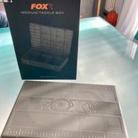 FOX Medium Tackle Box