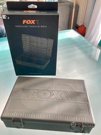 FOX Medium Tackle Box