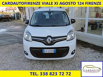 Renault kangoo 5 posti autocarro 12290+ iva