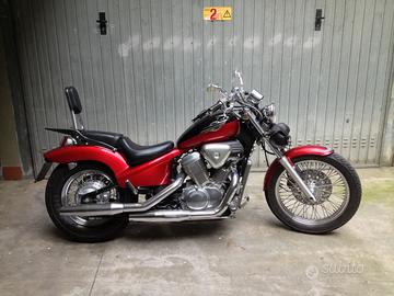 Honda Shadow VT 600