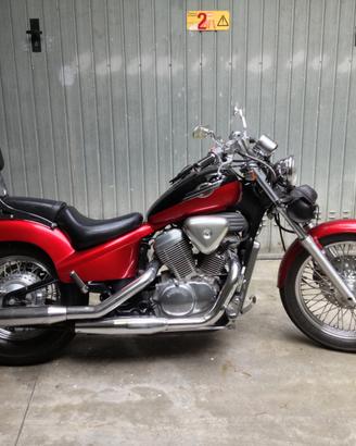 Honda Shadow VT 600