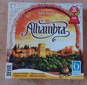 Alhambra Edizione rivisitata 