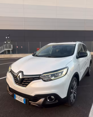 Renault Kadjar 1.5 110 cv Bose Edition - 2016