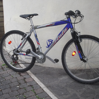 Bicicletta 26 Hardtail ATALA MTB - Shimano 3x7 rap