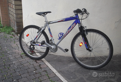 Bicicletta 26 Hardtail ATALA MTB - Shimano 3x7 rap