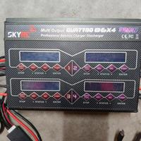 caricabatterie modellismo 